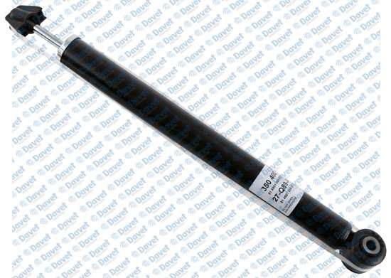 SACHS 350400 Arka Amortisor Gazli Fiesta Vii 17>